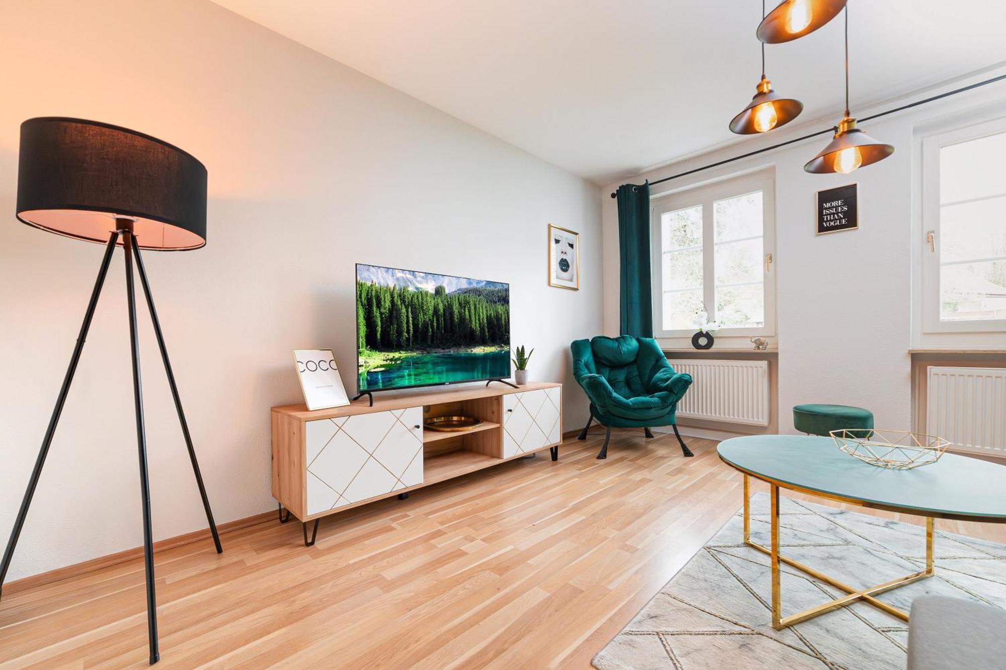 Smart Home - Wuppertal - Perfect For 6 Guests - Central - Netflix - Schwebebahn - Free Parking Zone Bagian luar foto