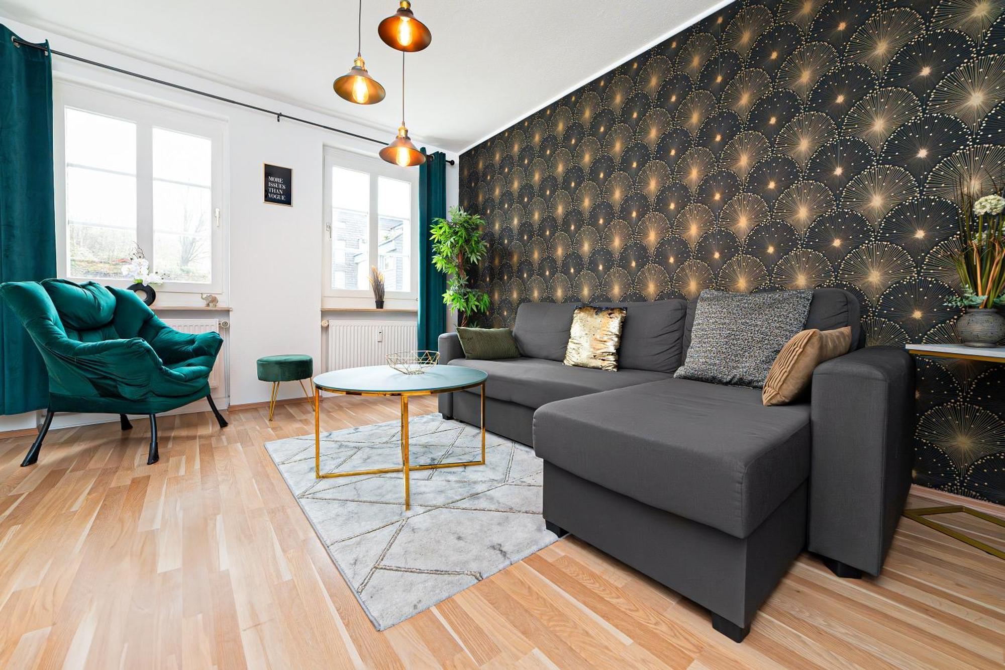 Smart Home - Wuppertal - Perfect For 6 Guests - Central - Netflix - Schwebebahn - Free Parking Zone Bagian luar foto