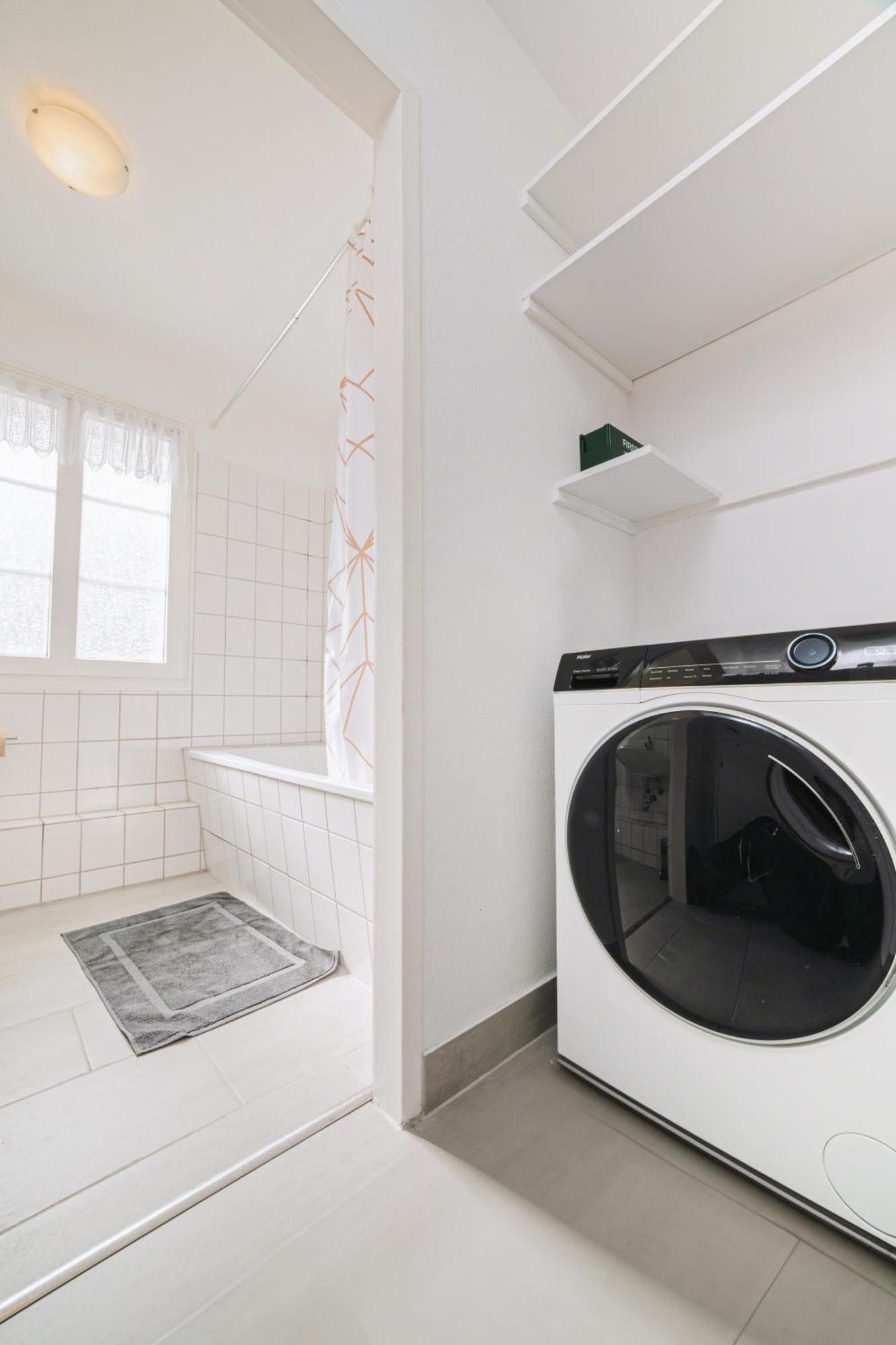 Smart Home - Wuppertal - Perfect For 6 Guests - Central - Netflix - Schwebebahn - Free Parking Zone Bagian luar foto